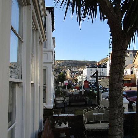 Harringtons At 14 Hotell Llandudno Eksteriør bilde