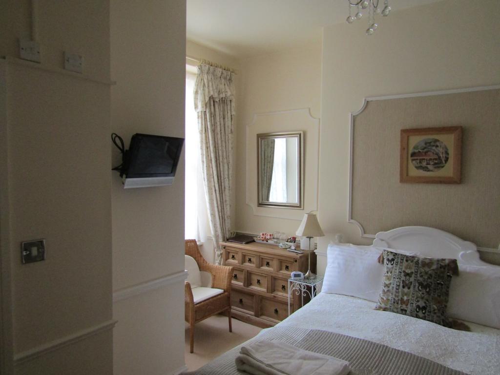 Harringtons At 14 Hotell Llandudno Eksteriør bilde