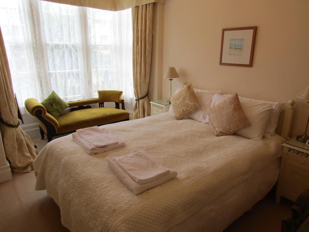 Harringtons At 14 Hotell Llandudno Eksteriør bilde