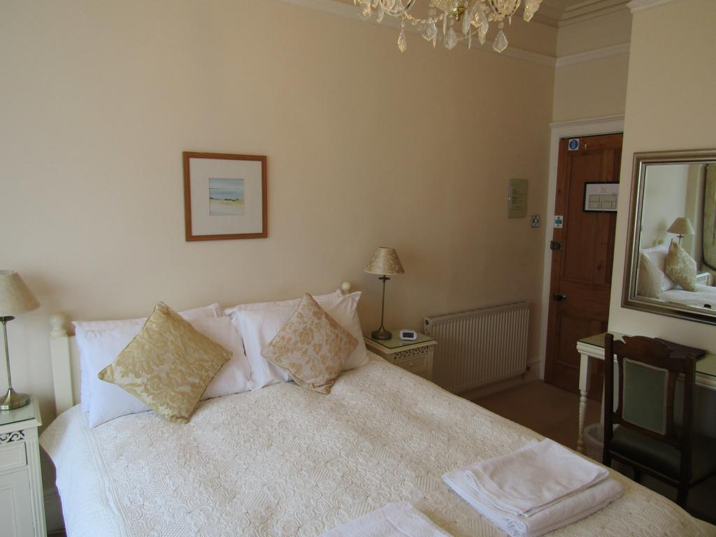 Harringtons At 14 Hotell Llandudno Eksteriør bilde