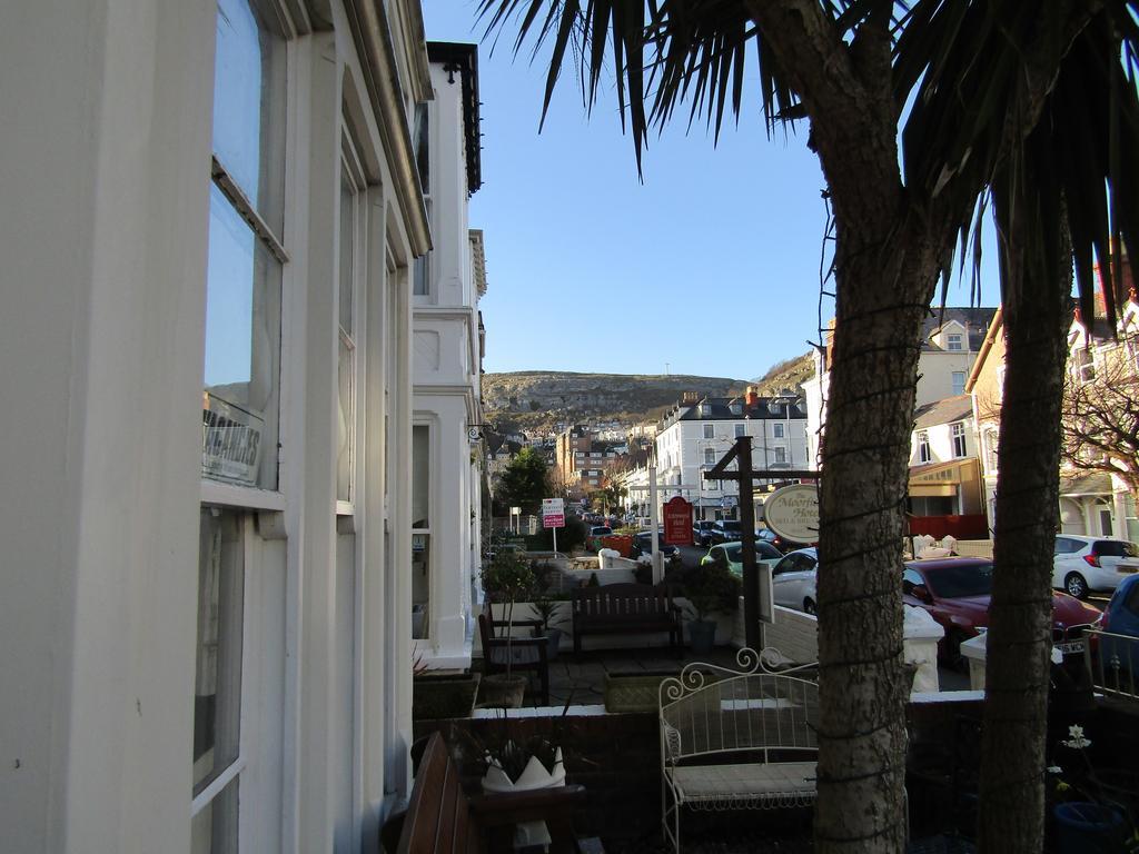 Harringtons At 14 Hotell Llandudno Eksteriør bilde