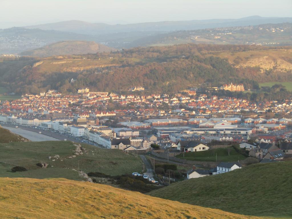 Harringtons At 14 Hotell Llandudno Eksteriør bilde