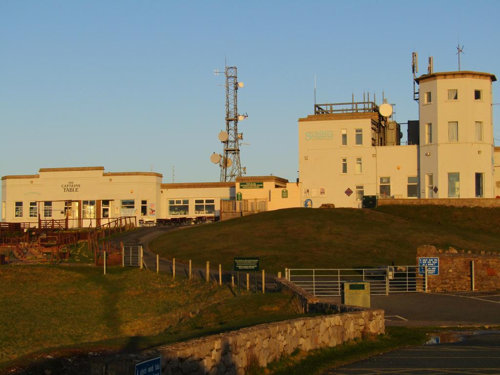 Harringtons At 14 Hotell Llandudno Eksteriør bilde