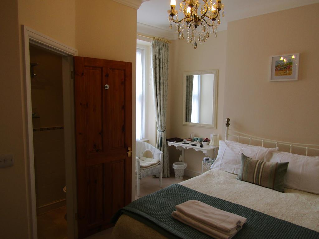 Harringtons At 14 Hotell Llandudno Eksteriør bilde