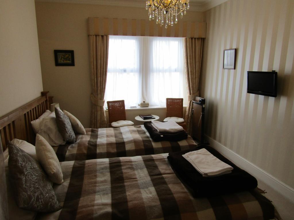 Harringtons At 14 Hotell Llandudno Eksteriør bilde