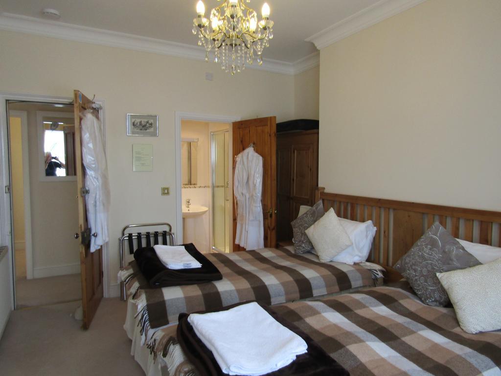 Harringtons At 14 Hotell Llandudno Eksteriør bilde