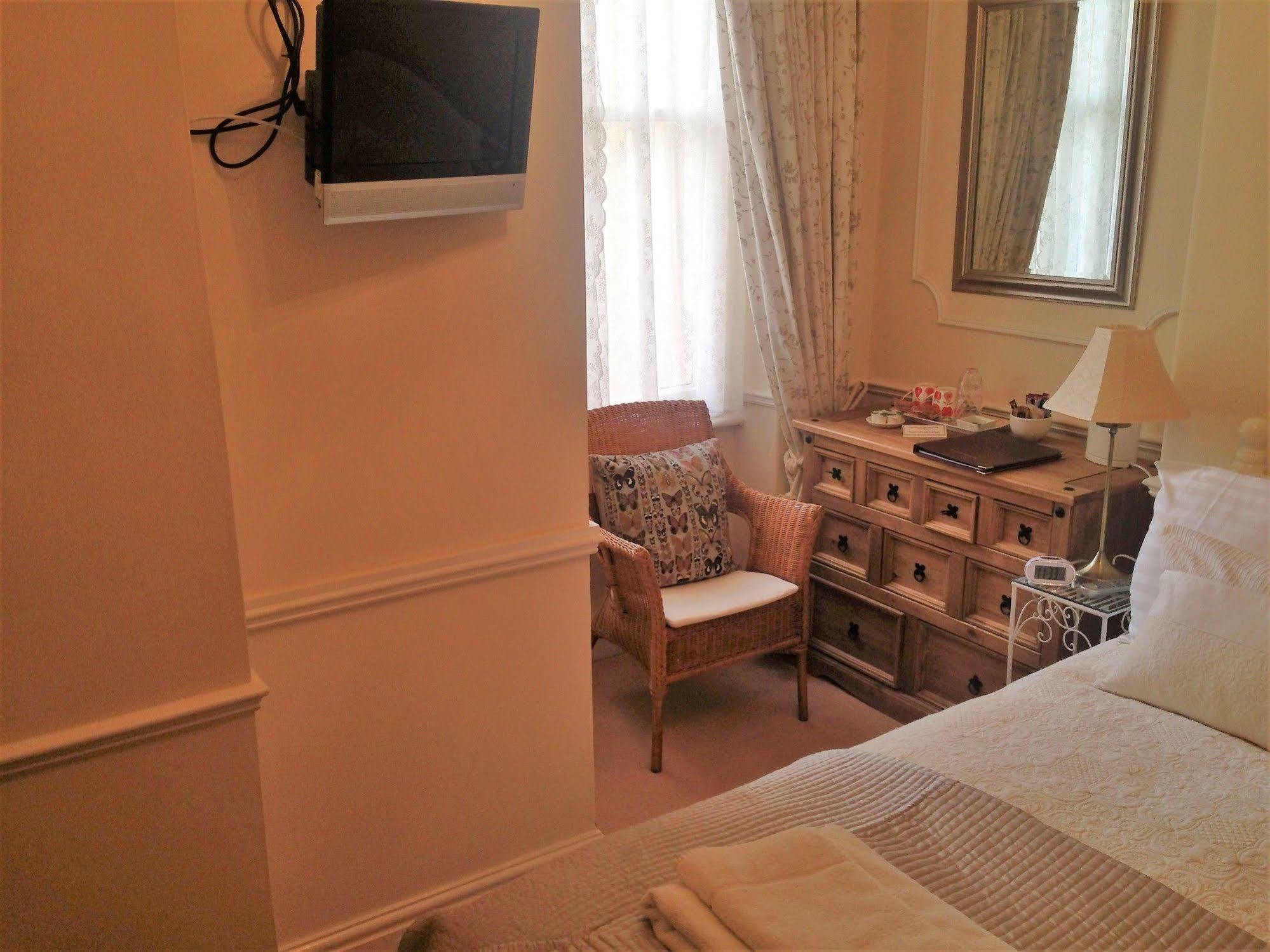 Harringtons At 14 Hotell Llandudno Eksteriør bilde