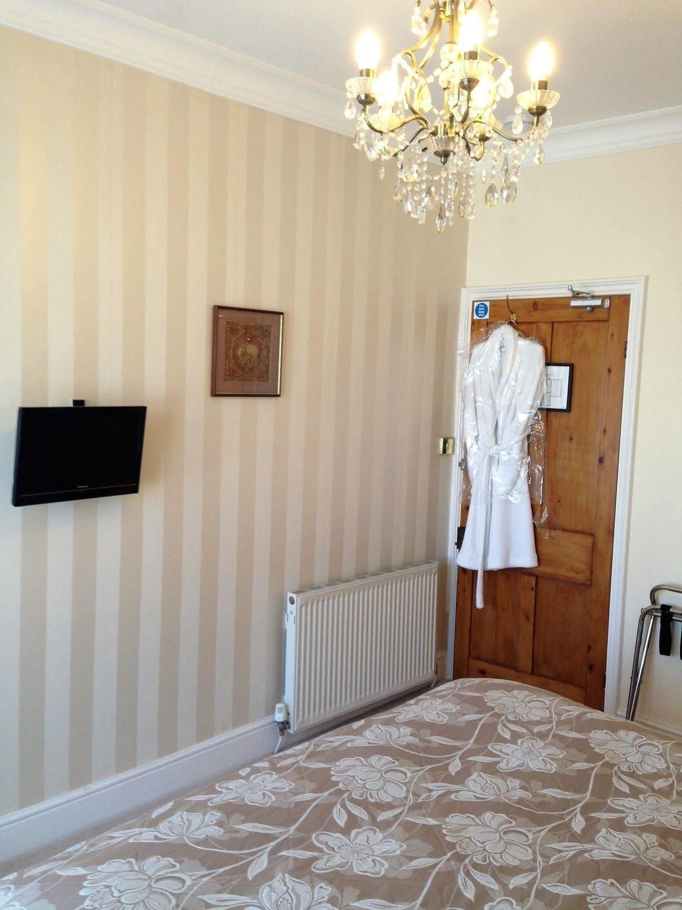 Harringtons At 14 Hotell Llandudno Eksteriør bilde
