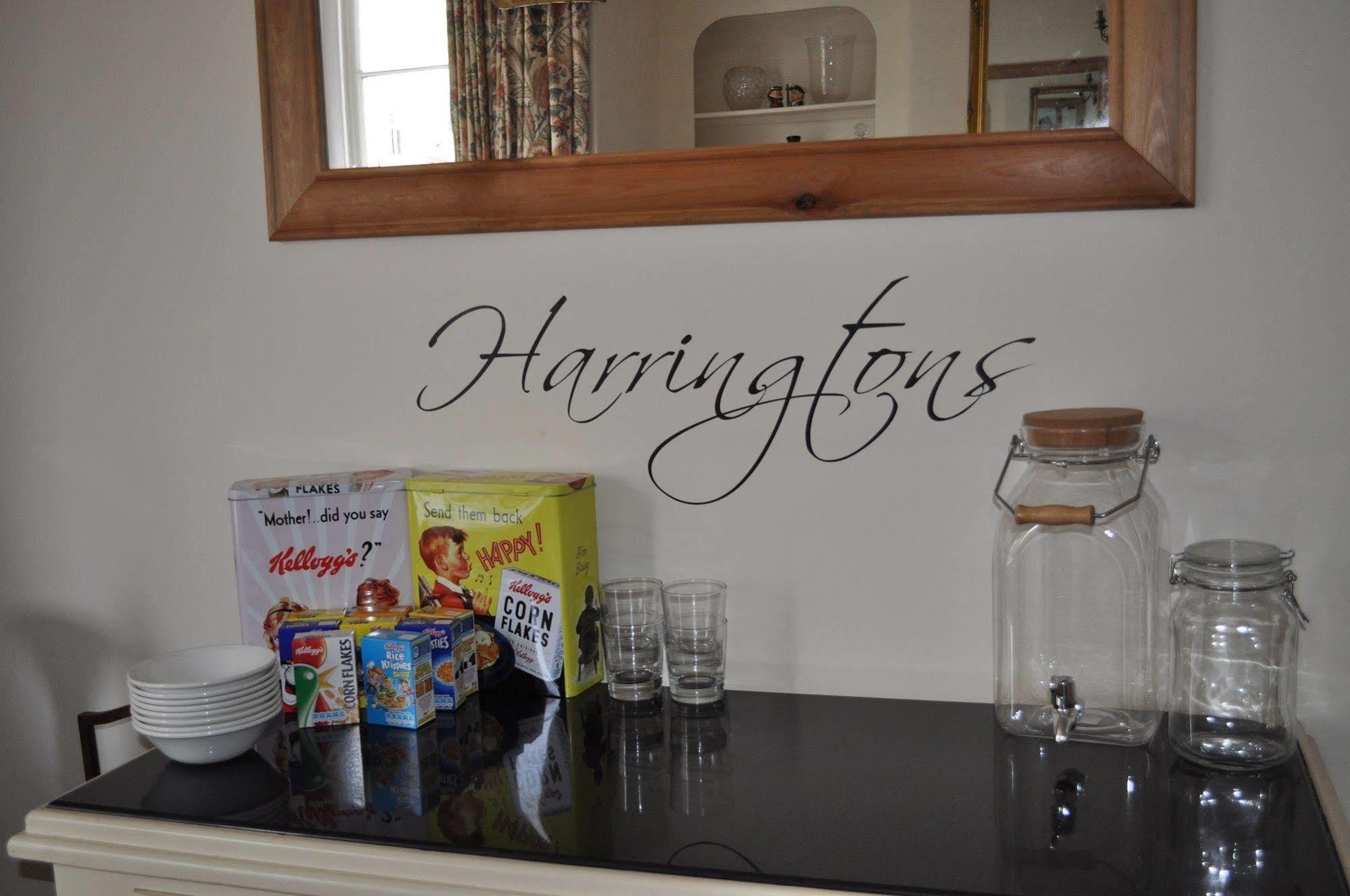 Harringtons At 14 Hotell Llandudno Eksteriør bilde