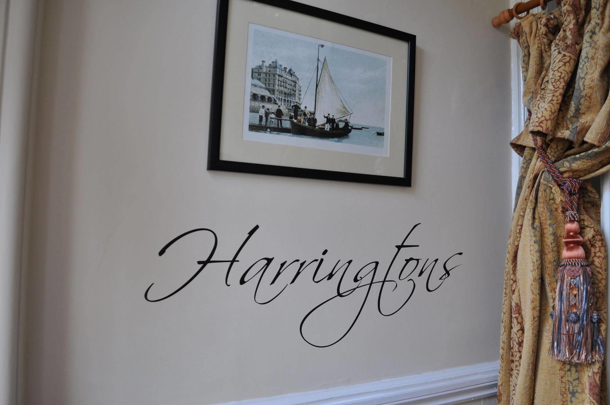 Harringtons At 14 Hotell Llandudno Eksteriør bilde