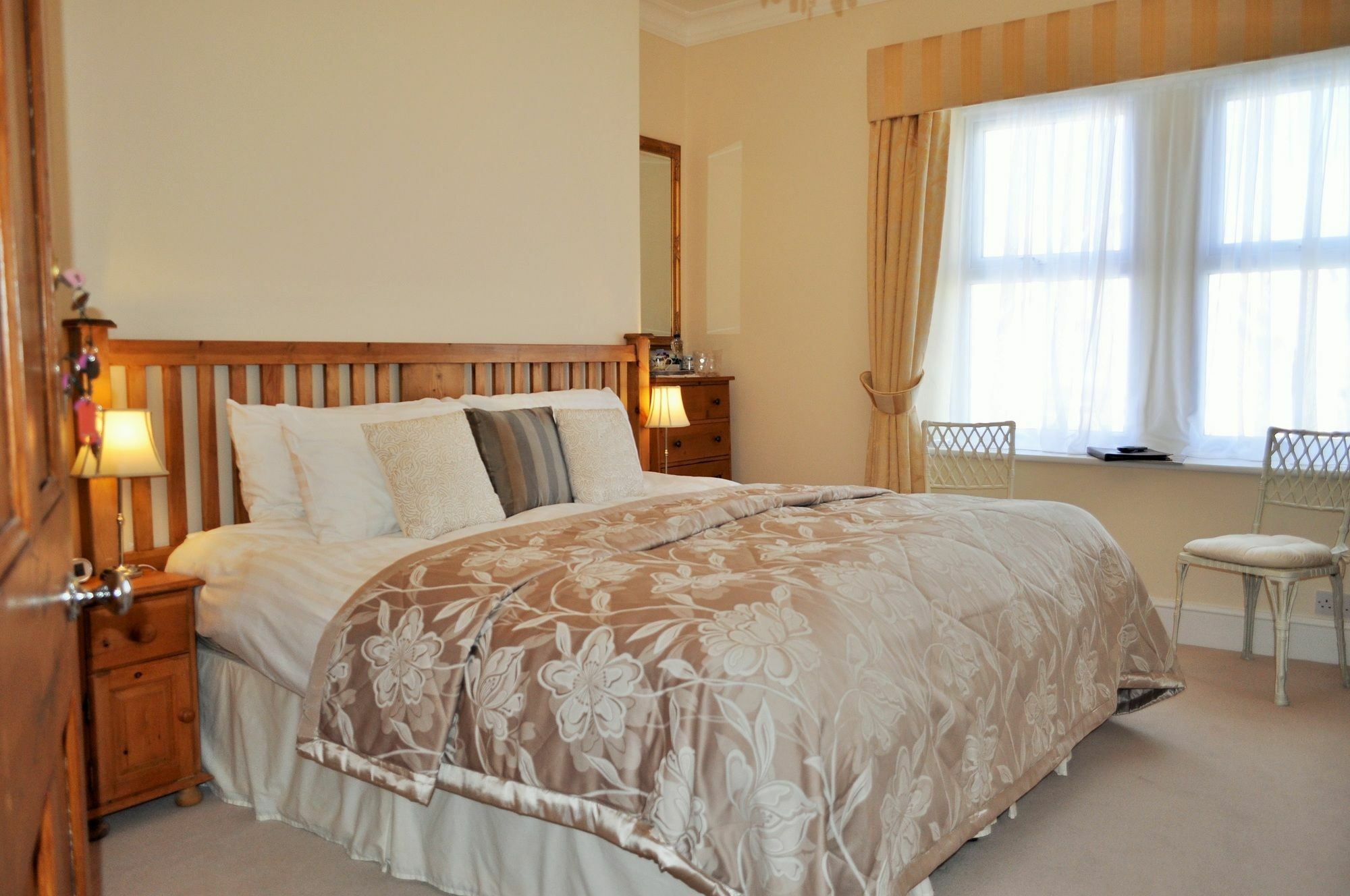 Harringtons At 14 Hotell Llandudno Eksteriør bilde