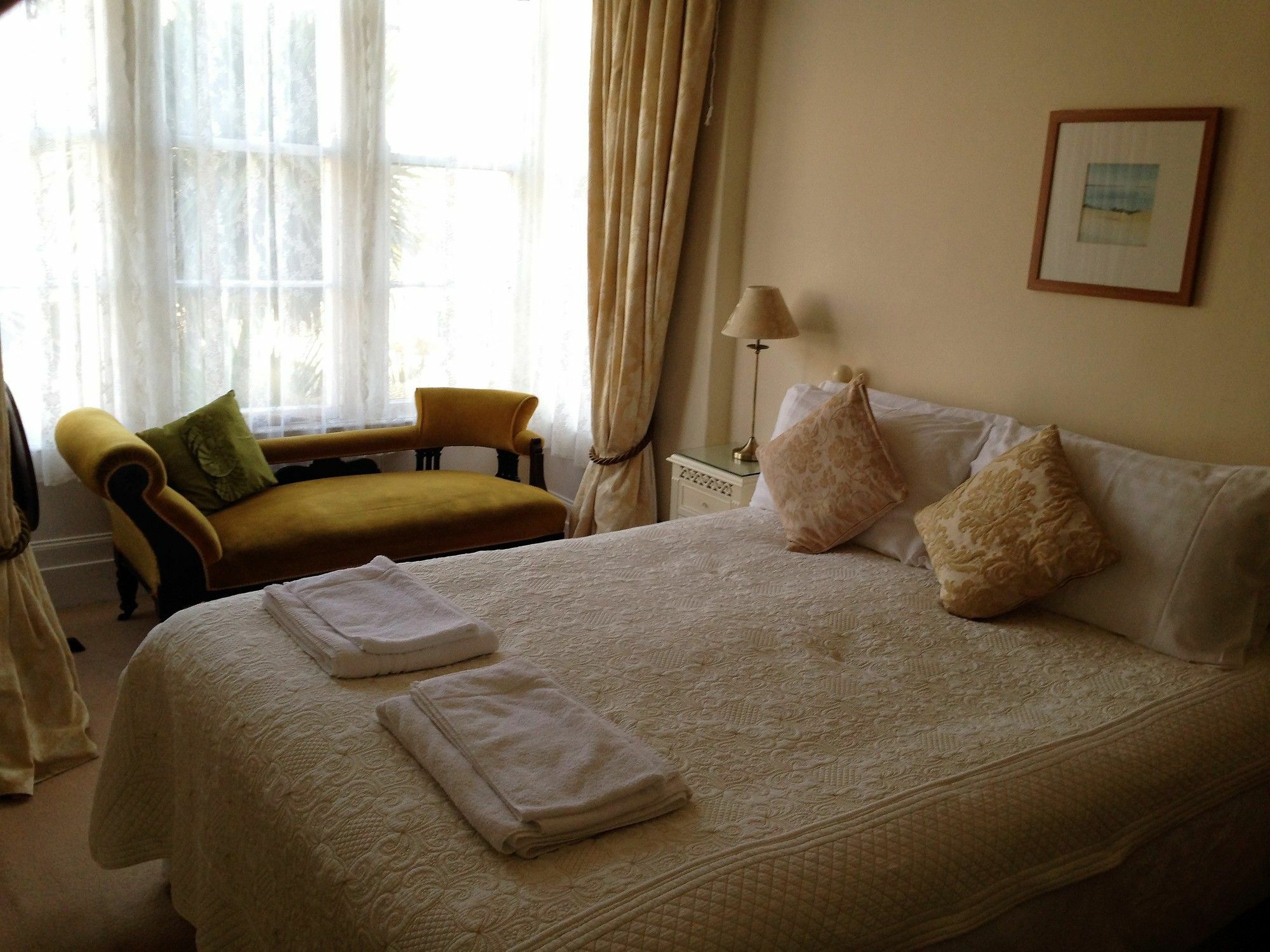 Harringtons At 14 Hotell Llandudno Eksteriør bilde
