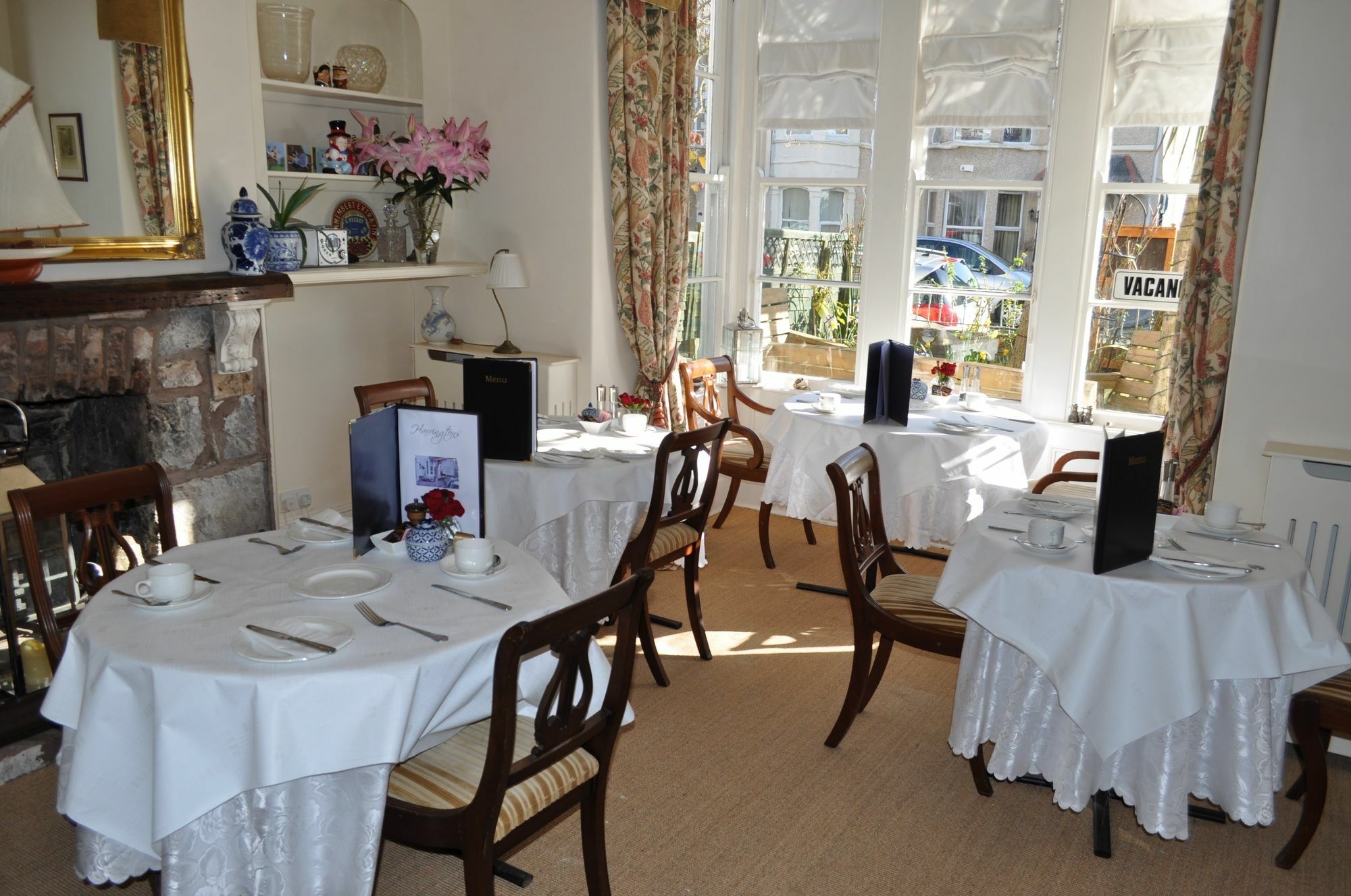 Harringtons At 14 Hotell Llandudno Eksteriør bilde