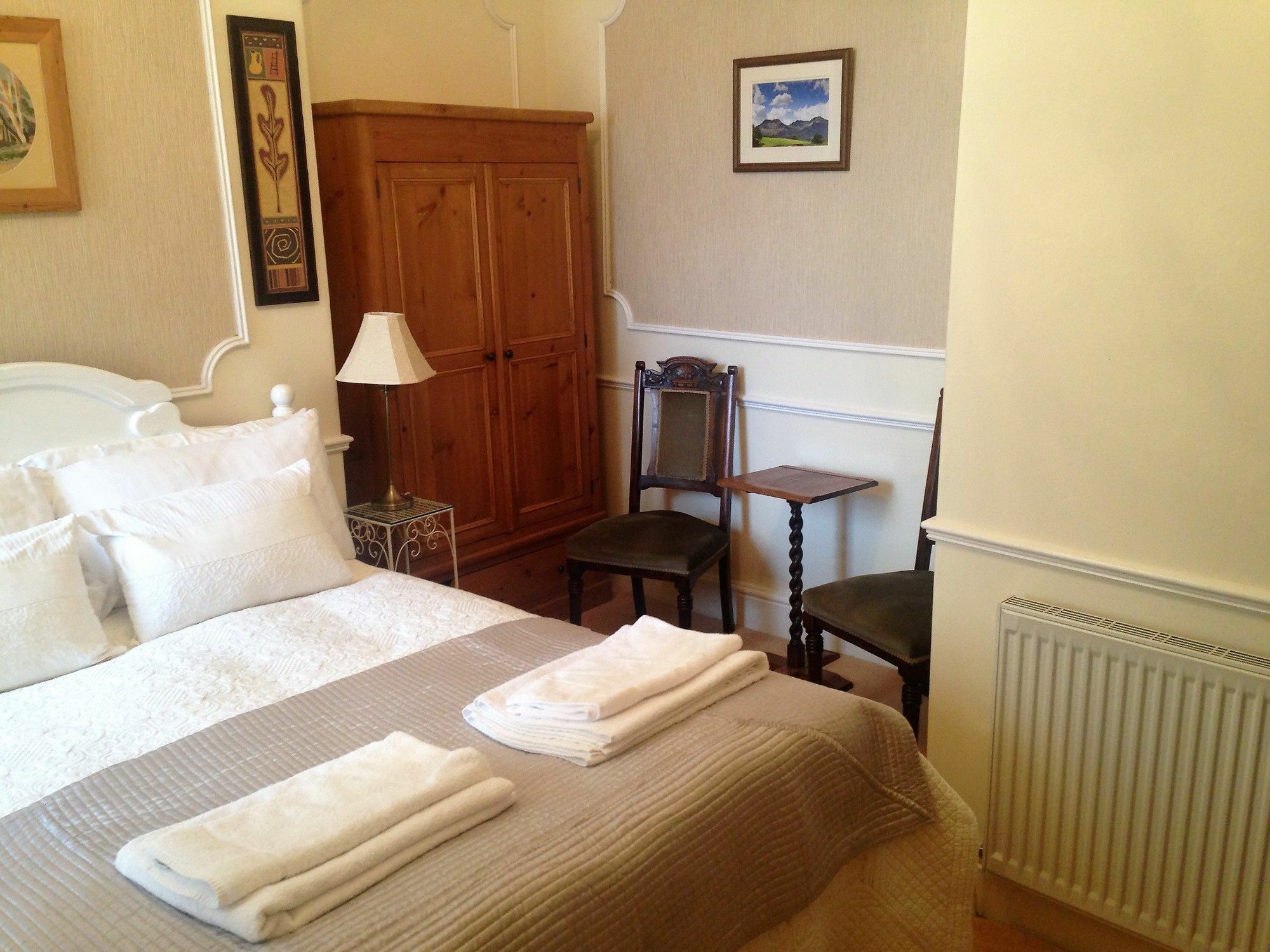 Harringtons At 14 Hotell Llandudno Eksteriør bilde