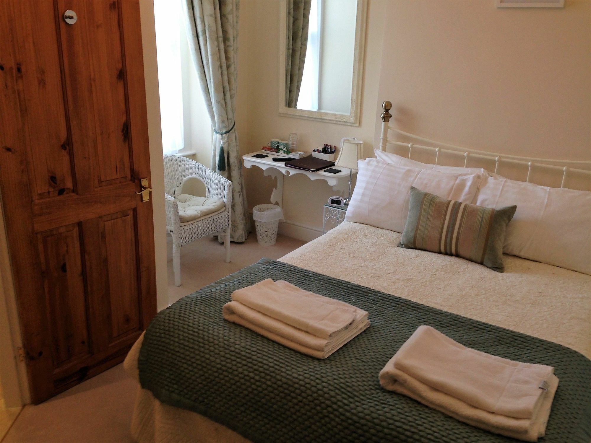 Harringtons At 14 Hotell Llandudno Eksteriør bilde