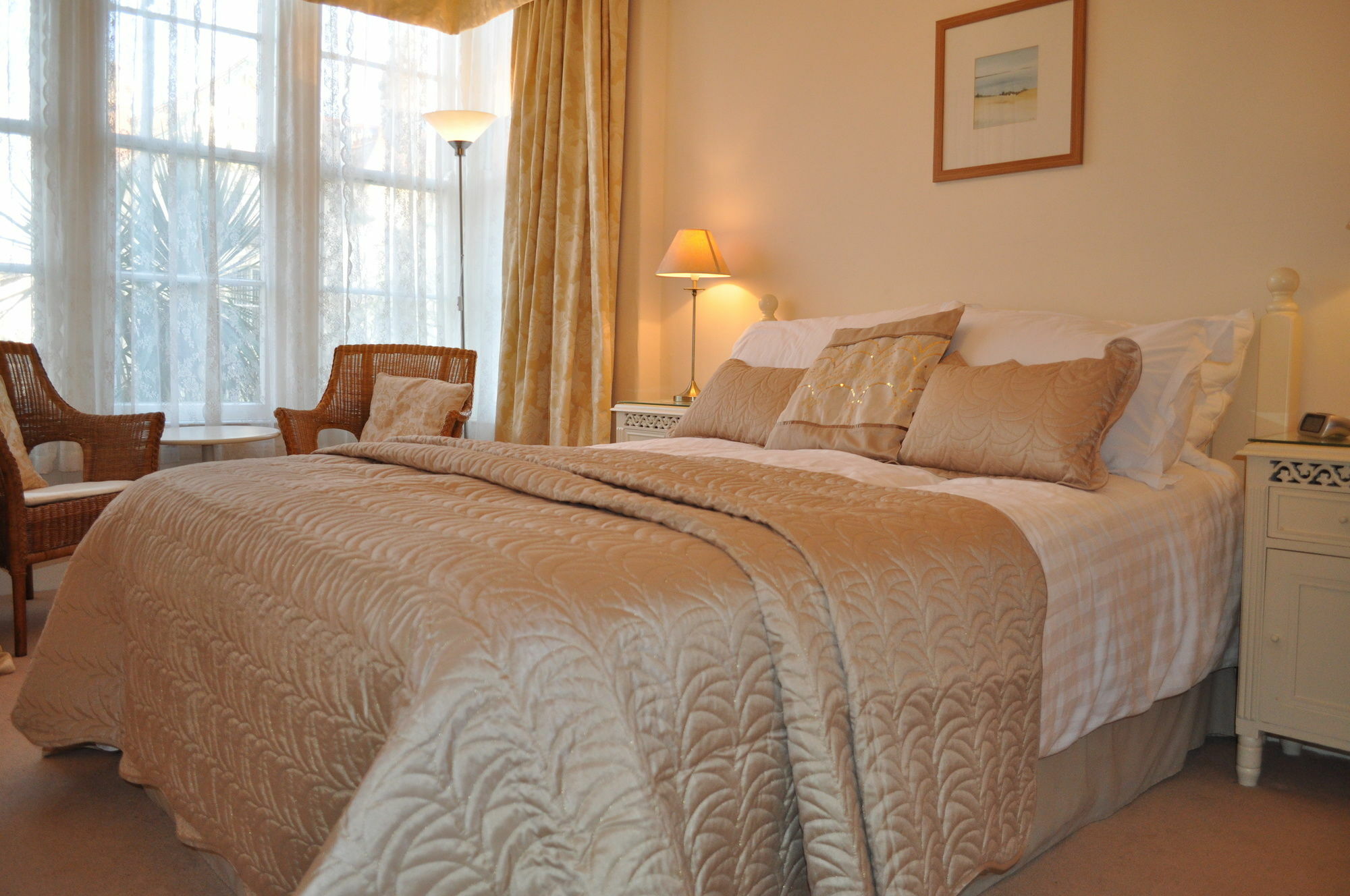 Harringtons At 14 Hotell Llandudno Eksteriør bilde